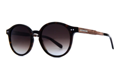 Zonnebril Wood Fellas Trostberg (10777 walnut)