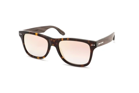 Zonnebril Wood Fellas Plassenburg (10778 black oak)