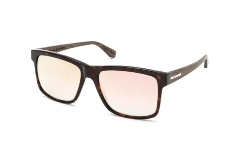 Zonnebril Wood Fellas Blumenberg (10779 black oak)