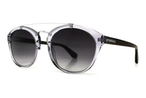 Zonnebril Wood Fellas Steinburg (10780 black oak/grey)