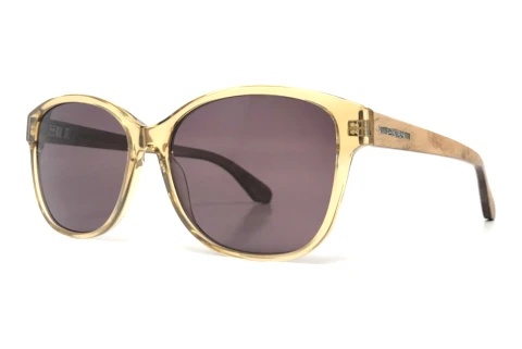 Zonnebril Wood Fellas Wallerstein (10794 curled-lt/gold)