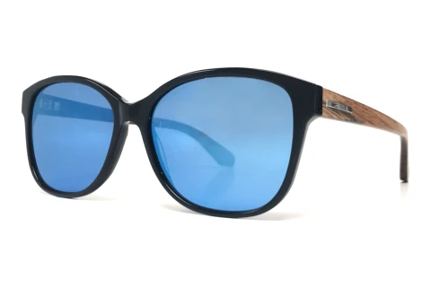 Zonnebril Wood Fellas Wallerstein (10794 walnut/black)