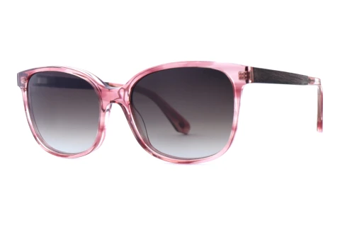 Zonnebril Wood Fellas Vary (11045_S walnut/pink)