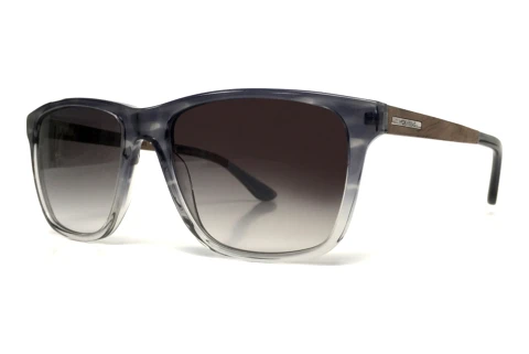 Zonnebril Wood Fellas Oberhaus (11712 curled/grey fade)