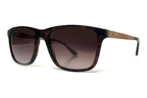 Zonnebril Wood Fellas Oberhaus (11712 macassar/havana)