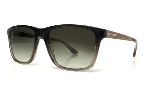 Zonnebril Wood Fellas Oberhaus (11712 walnut/black fade)