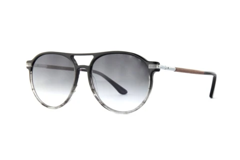 Zonnebril Wood Fellas Core (11714 macassar/blk-gy)