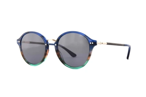 Zonnebril Wood Fellas Etic (11715 black oak/blue)