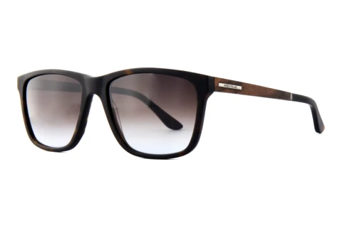 Zonnebril Wood Fellas Focus (11716 curled/havana)