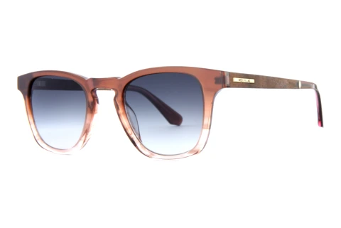 Zonnebril Wood Fellas Mindset (11717 curled/brw)