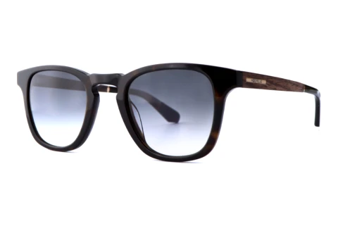 Zonnebril Wood Fellas Mindset (11717 walnut/hav)