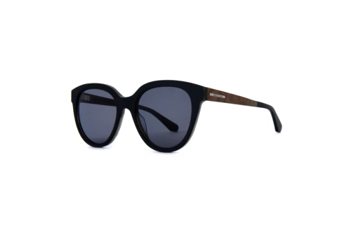 Zonnebril Wood Fellas Mirage (11718 curled/grey)