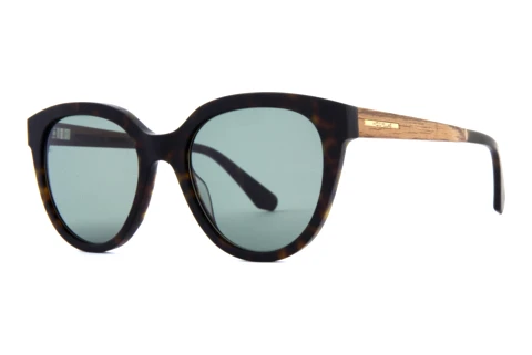 Zonnebril Wood Fellas Mirage (11718 walnut/hav)
