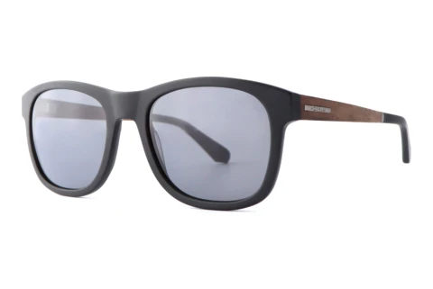 Zonnebril Wood Fellas Mirror (11719 curled/blk)