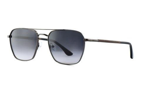 Zonnebril Wood Fellas Panorama (11720 walnut/gun)