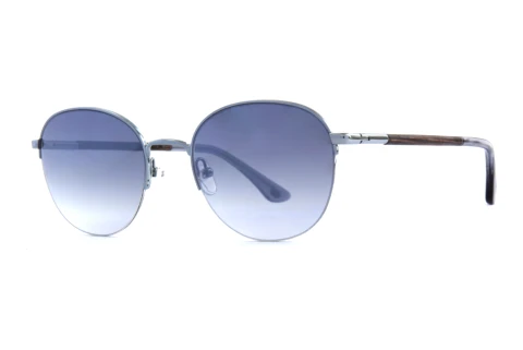 Zonnebril Wood Fellas Horizon (11722 curled/slv)