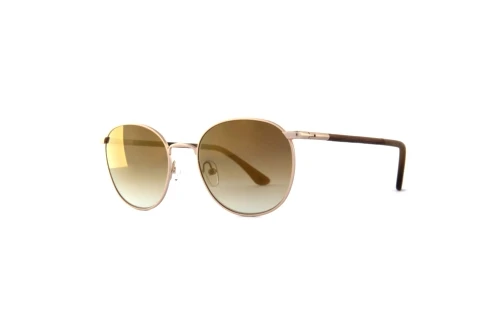 Zonnebril Wood Fellas Hub (11723 macassar/gold)