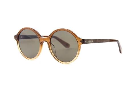 Zonnebril Wood Fellas Switch (11724 curled brown)