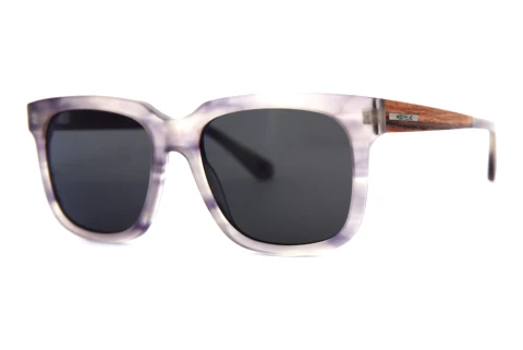 Zonnebril Wood Fellas Morph (11727 macassar grey)
