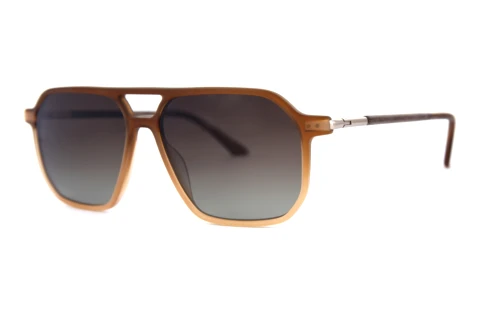 Zonnebril Wood Fellas Jog (11728 curled/brown)
