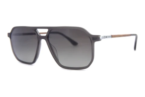 Zonnebril Wood Fellas Jog (11728 macassar/grey)