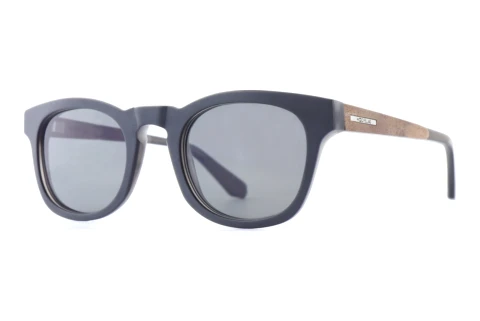 Zonnebril Wood Fellas Rae (11729 curled/grey)