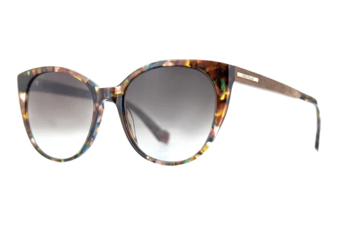 Zonnebril Wood Fellas OPDRIFT (11734 curled/brown)