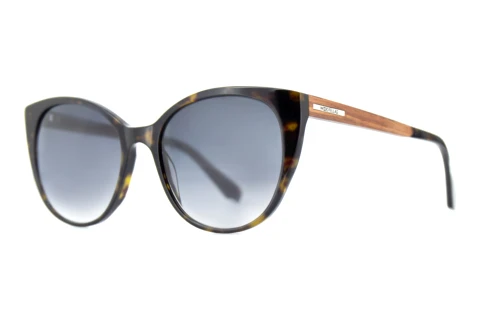 Zonnebril Wood Fellas OPDRIFT (11734 macassar/havana)