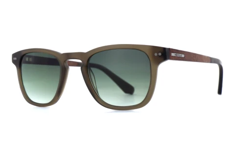 Zonnebril Wood Fellas VAND (11735 curled/olive)