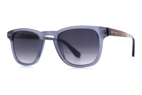 Zonnebril Wood Fellas VAND (11735 walnut/grey)