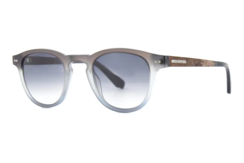 Zonnebril Wood Fellas HAVN (11736 curled/grey)