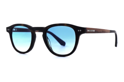Zonnebril Wood Fellas HAVN (11736 macassar/havana)