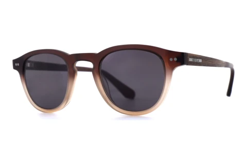 Zonnebril Wood Fellas HAVN (11736 walnut/brown)