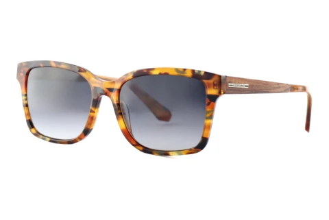 Zonnebril Wood Fellas SOL (11737 macassar/havana)