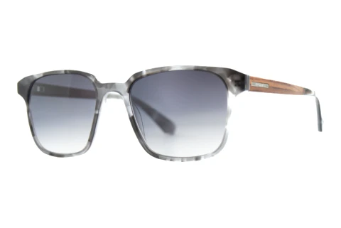 Zonnebril Wood Fellas VARIANT (11738 macassar/grey)