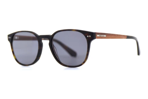 Zonnebril Wood Fellas SKIB (11739 macassar/havana)