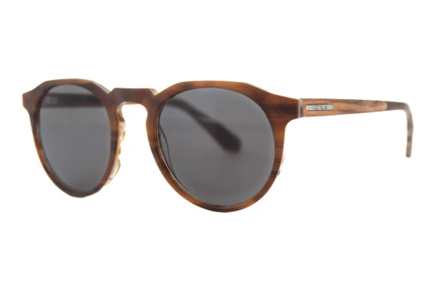 Zonnebril Wood Fellas FJERN (11740 macassar/brown)