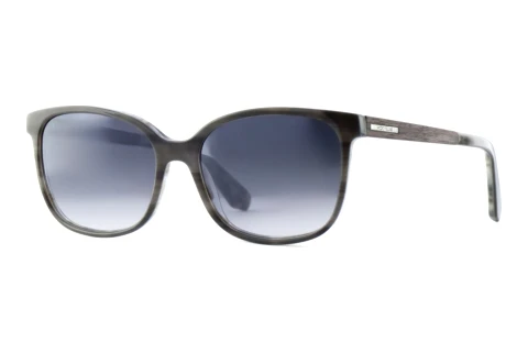 Zonnebril Wood Fellas WILLOW (11741 black oak/grey)
