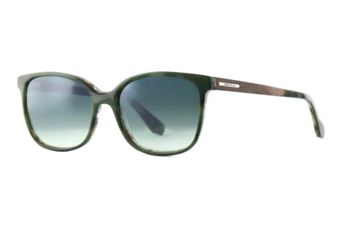 Zonnebril Wood Fellas WILLOW (11741 curled/green)