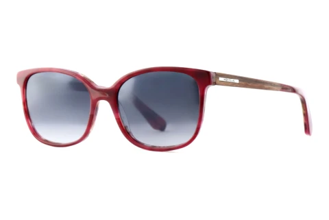 Zonnebril Wood Fellas WILLOW (11741 macassar/burgundy)