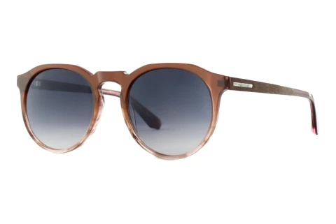 Zonnebril Wood Fellas ORION (11742 curled/brown)