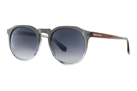 Zonnebril Wood Fellas ORION (11742 macassar/black)