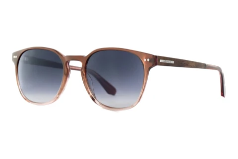 Zonnebril Wood Fellas EMBER (11743 curled/brown)