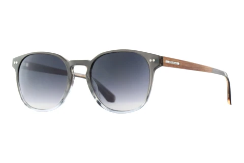 Zonnebril Wood Fellas EMBER (11743 macassar/black)