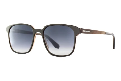 Zonnebril Wood Fellas SUMMIT (11744 curled/brown)