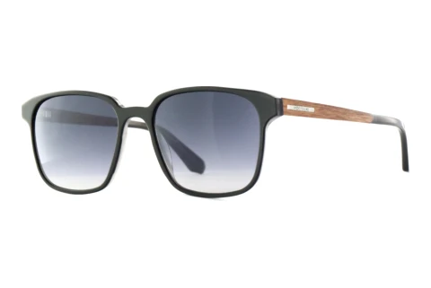 Zonnebril Wood Fellas SUMMIT (11744 macassar/grey)