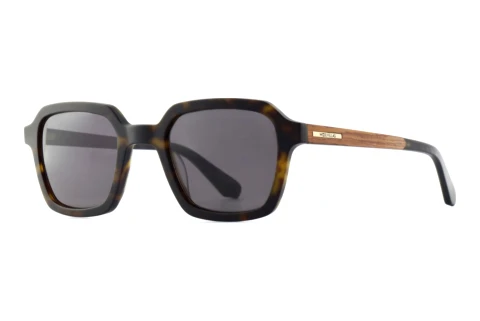 Zonnebril Wood Fellas ZEPHYR (11747 macassar/havana)