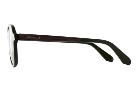 Zonnebril Wood Fellas SIROCCO (11749 black oak/olive)