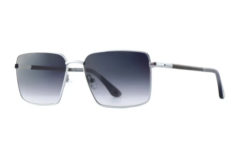 Zonnebril Wood Fellas NIMBUS (11750 black oak/silver)
