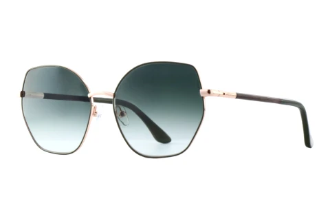 Zonnebril Wood Fellas BOREALIS (11751 curled/olive/rose gold)